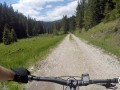 Cyklotúra Podlesok - Malé Zajfy - Dedinky - Slovenský raj