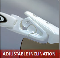 adjustable-inclination