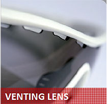 venting-lens