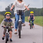 Buďte viditeľný – reflexné doplnky na bicykli