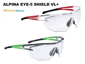 okuliare Eye-5 Shield VL+