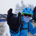 Zimné cyklorukavice Roeckl Vreden X-Tra Warm