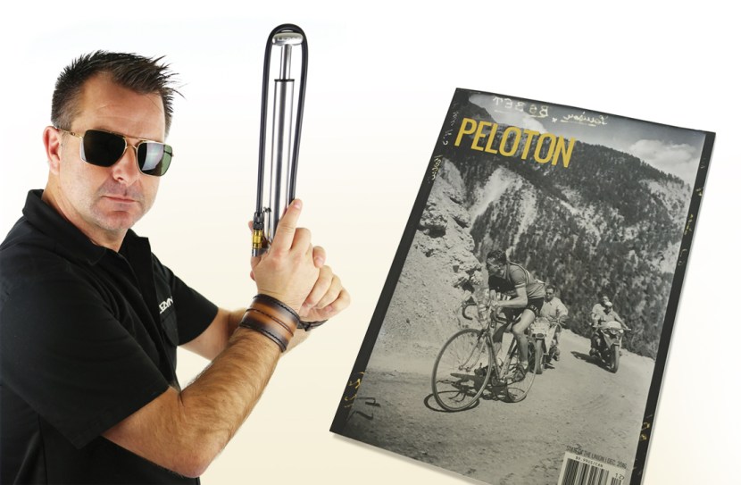 Pohľad na bicykel očami zakladateľa značky LEZYNE v magazíne Peloton