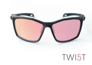 Celorámové okuliare Alpina Twist Five