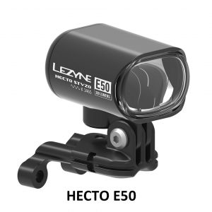Lezyne Hecto E50