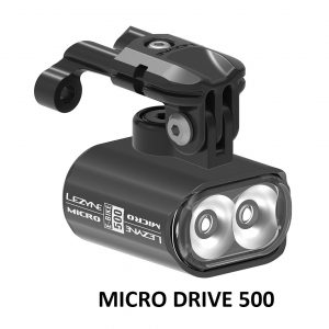 Lezyne Micro Drive 500