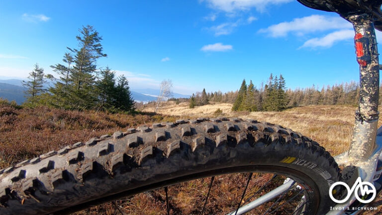 Cyklistické plášte Tufo XC14 TR