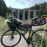 Bikepacking Hnileckou dolinou na Muráň | Hnilecká cyklomagistrála