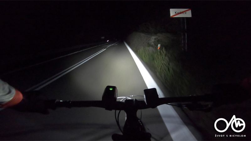 Recenzia - Lezyne MACRO DRIVE 1300XXL - predné svetlo na bicykel