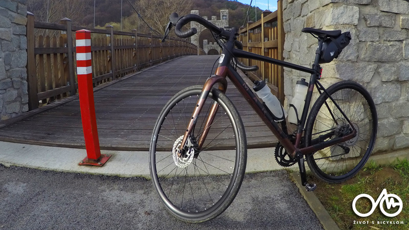 Gravel bicykel Marin Gestalt 2.5 - skúsenosti | Cenovo dostupný a všestranný bicykel
