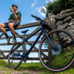 Gravel bicykel Marin DSX | Pre jazdcov preferujúcich rovné MTB riadidlá
