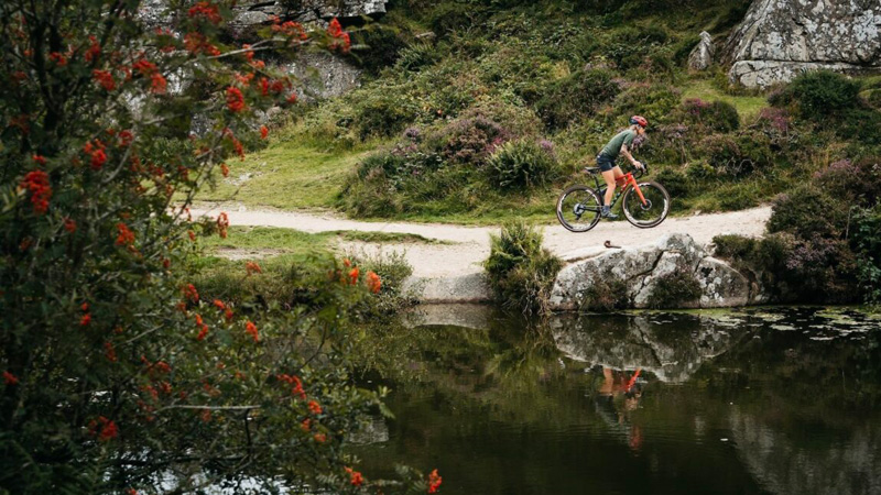 Gravel bicykel Marin HEADLANDS | Pre lovcov výkonov