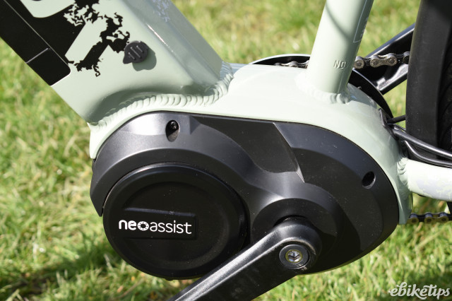 Neomouv Adonis 2 elektromotor pre e-bicykel
