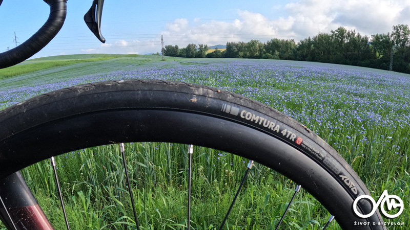 Cestné plášte Tufo Comtura 4TR | Finálna premena gravel bicykla na cestnú šelmu