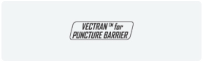 Vectran puncture barrier