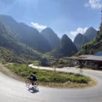 Vietnam na bicykli - Ha Giang Loop